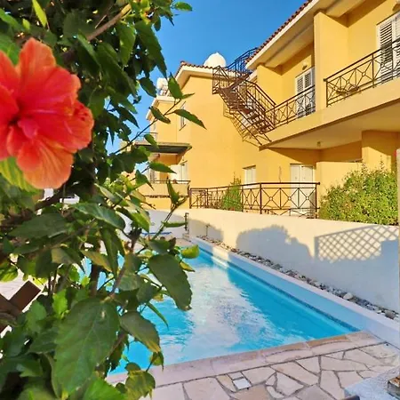 Lefkon Hébergement de vacances *